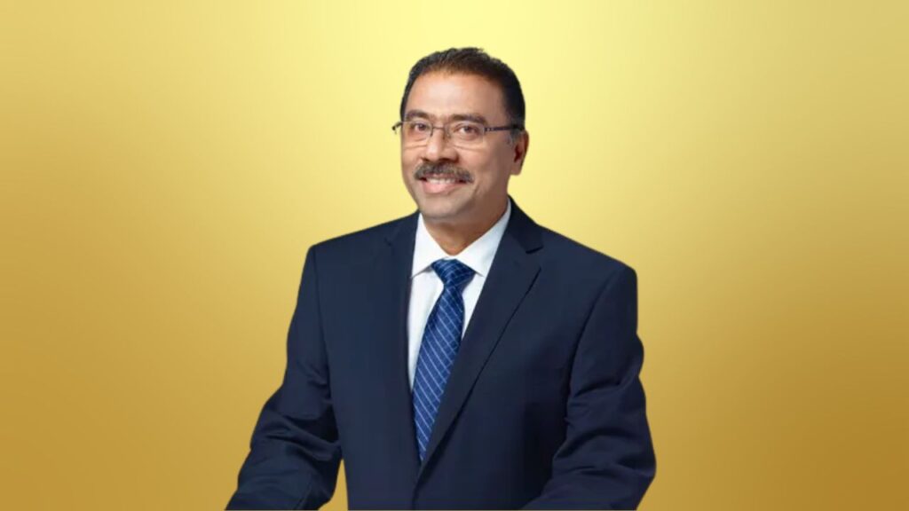 George Alexander Muthoot